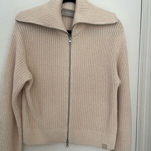 EVERLANE The Chunky Cardigan